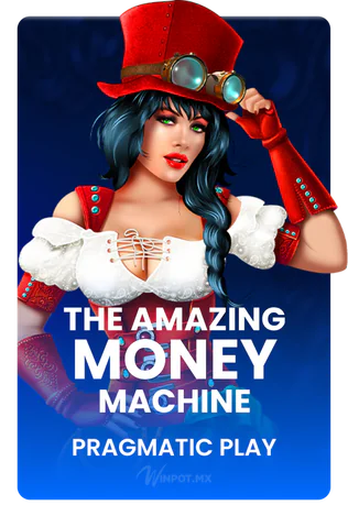 The Amazing Money Machine