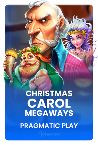 Christmas Carol Megaways