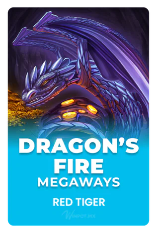 Dragons Fire Megaways