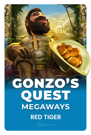 Gonzos Quest Megaways