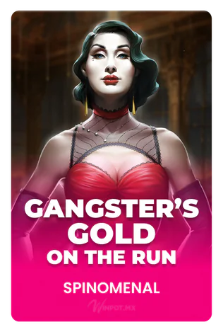 Gangsters Gold - On The Run