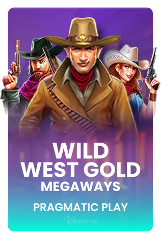 Wild West Gold Megaways