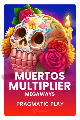 Muertos Multiplier Megaways