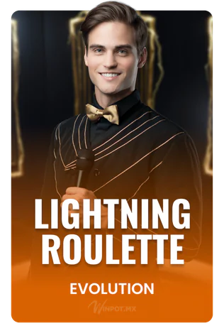 Lightning Roulette