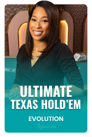 Ultimate Texas Holdem