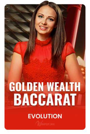 Golden Wealth Baccarat