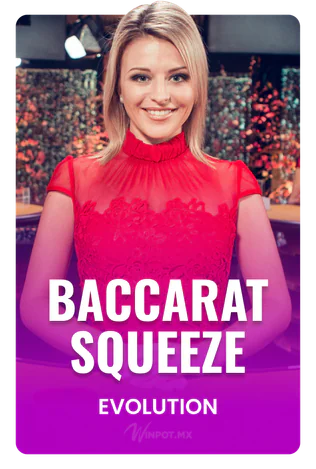 Baccarat Squeeze