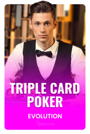 Triple Card Poker