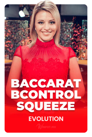 Baccarat Control Squeeze