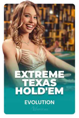 Extreme Texas Holdem