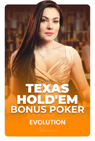 Texas Holdem Bonus Poker