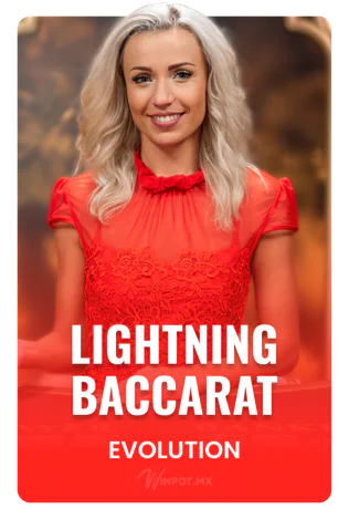 Lightning Baccarat