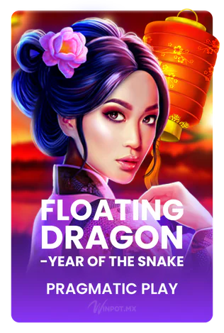 Floating Dragon – Year of the Snake