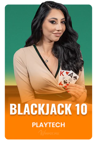 Blackjack 10