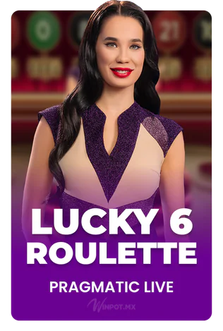 Lucky 6 Roulette