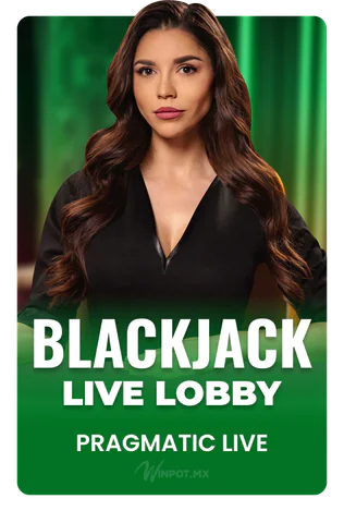 Pragmatic Blackjack Lobby
