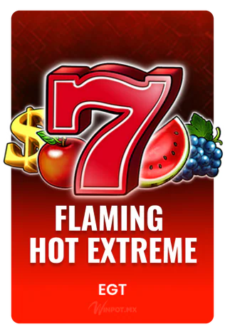 Flaming Hot Extreme Bell Link