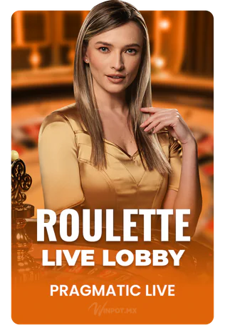 PragmaticRoulette Lobby
