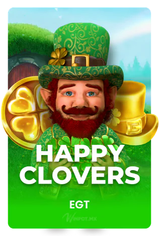 Happy Clovers