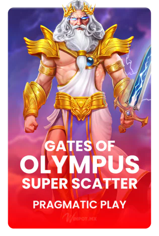 Gates of Olympus Super Scatter
