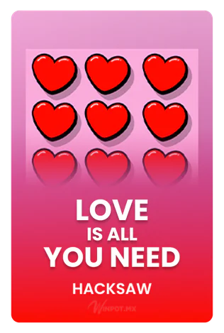 LOVE Is All You Need