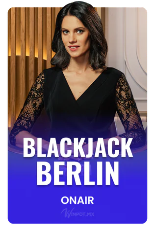 Blackjack Berlin