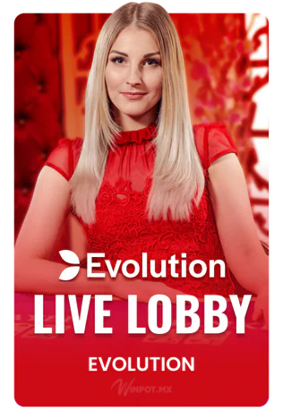 Evolution Live Lobby