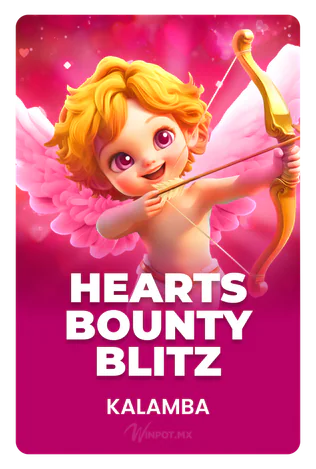 Hearts Bounty Blitz