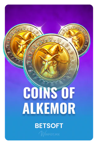 Coins of Alkemor