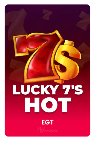 Lucky 7's Hot