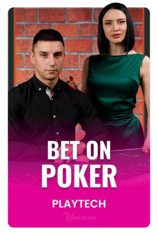 Bet On Poker