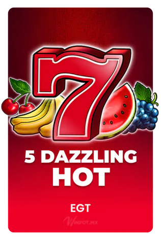 5 Dazzling Hot