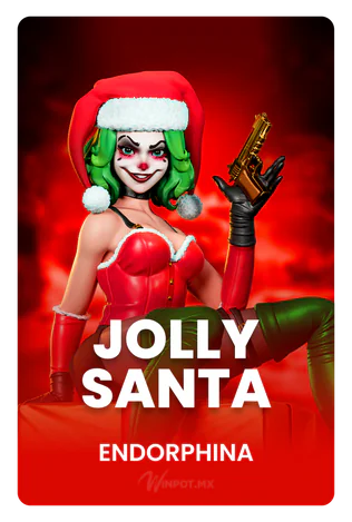Jolly Santa 