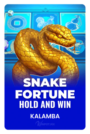 Snake Fortune Hold and Win