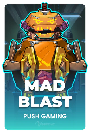 Mad Blast