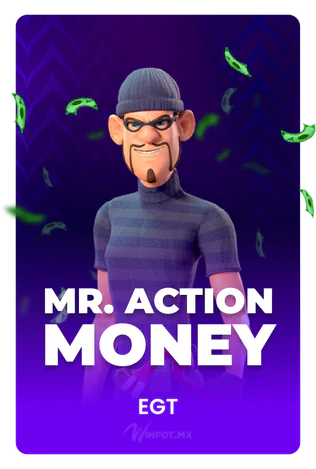 Mr. Action Money