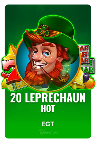Leprechaun Hot