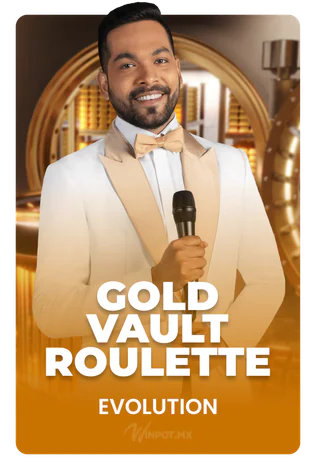 Gold Vault Roulette