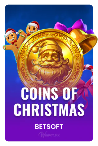 Coins of Christmas