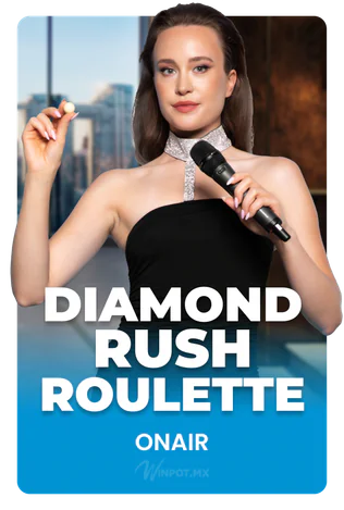 Diamond Rush Roulette