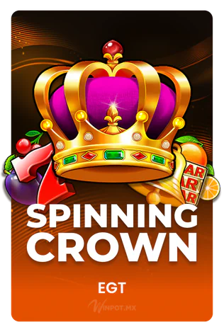 Spinning Crown