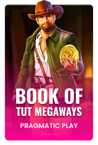 Book Of Tut Megaways