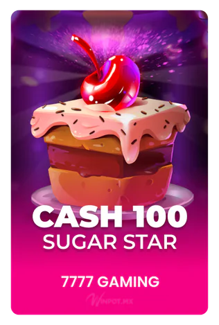 Cash 100 Sugar Star
