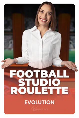 Football Studio Roulette