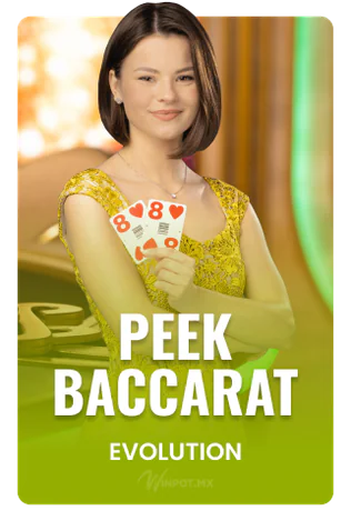Peek Baccarat