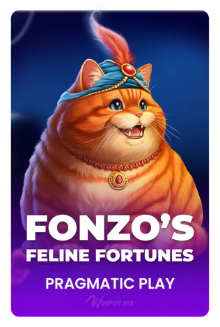 Fonzo’s Feline Fortunes