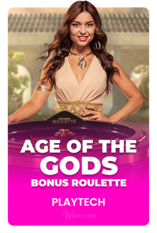 Age Of The Gods Bonus Roulette