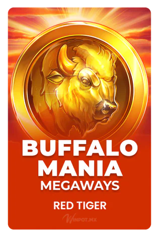 Buffalo Mania Megaways