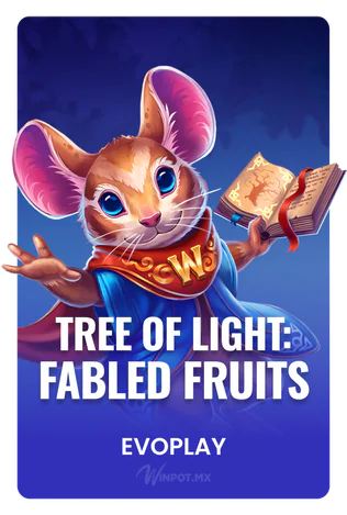 Tree of Light: Fabled Fruits