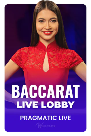 Pragmatic Baccarat Lobby